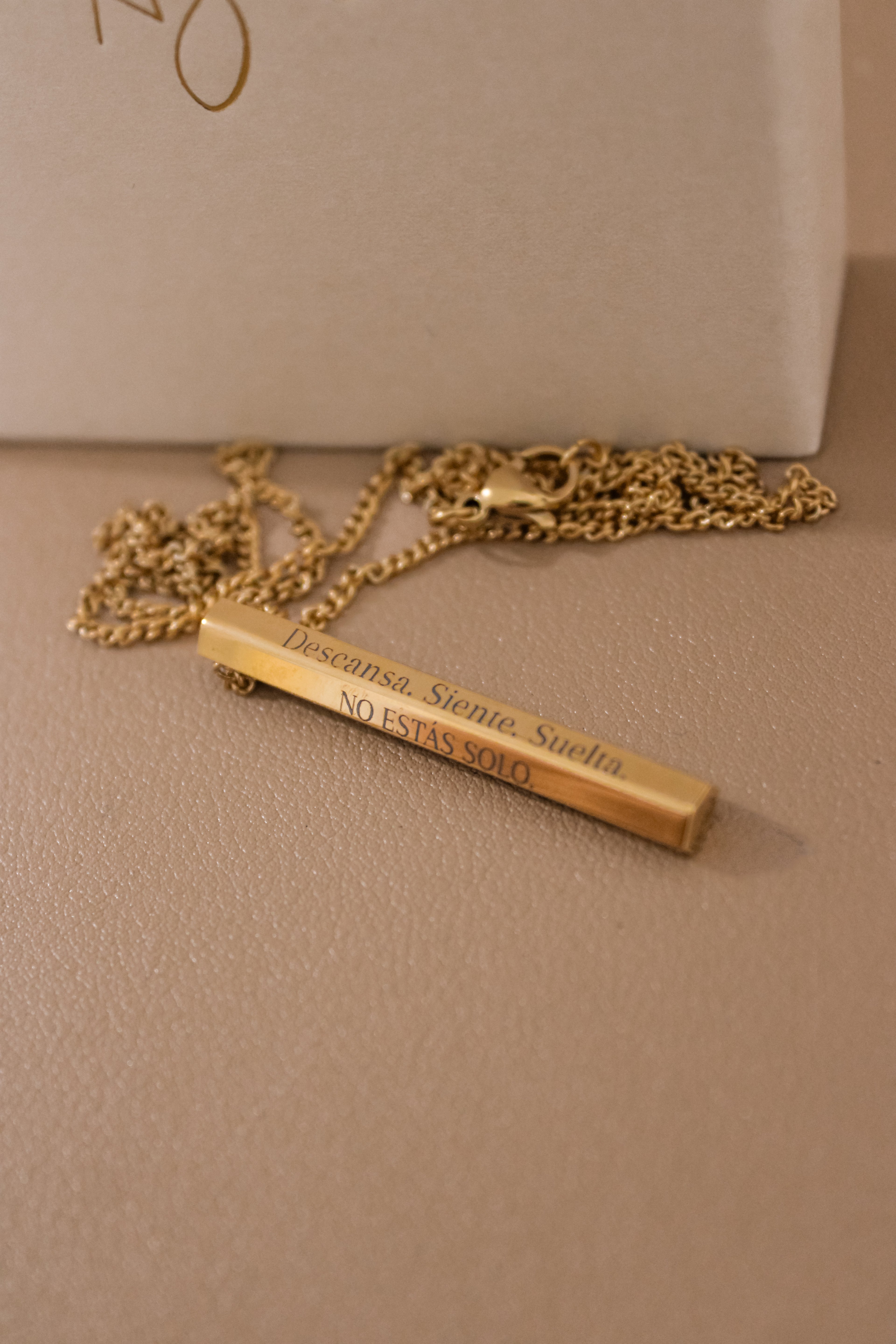 Refugio necklace