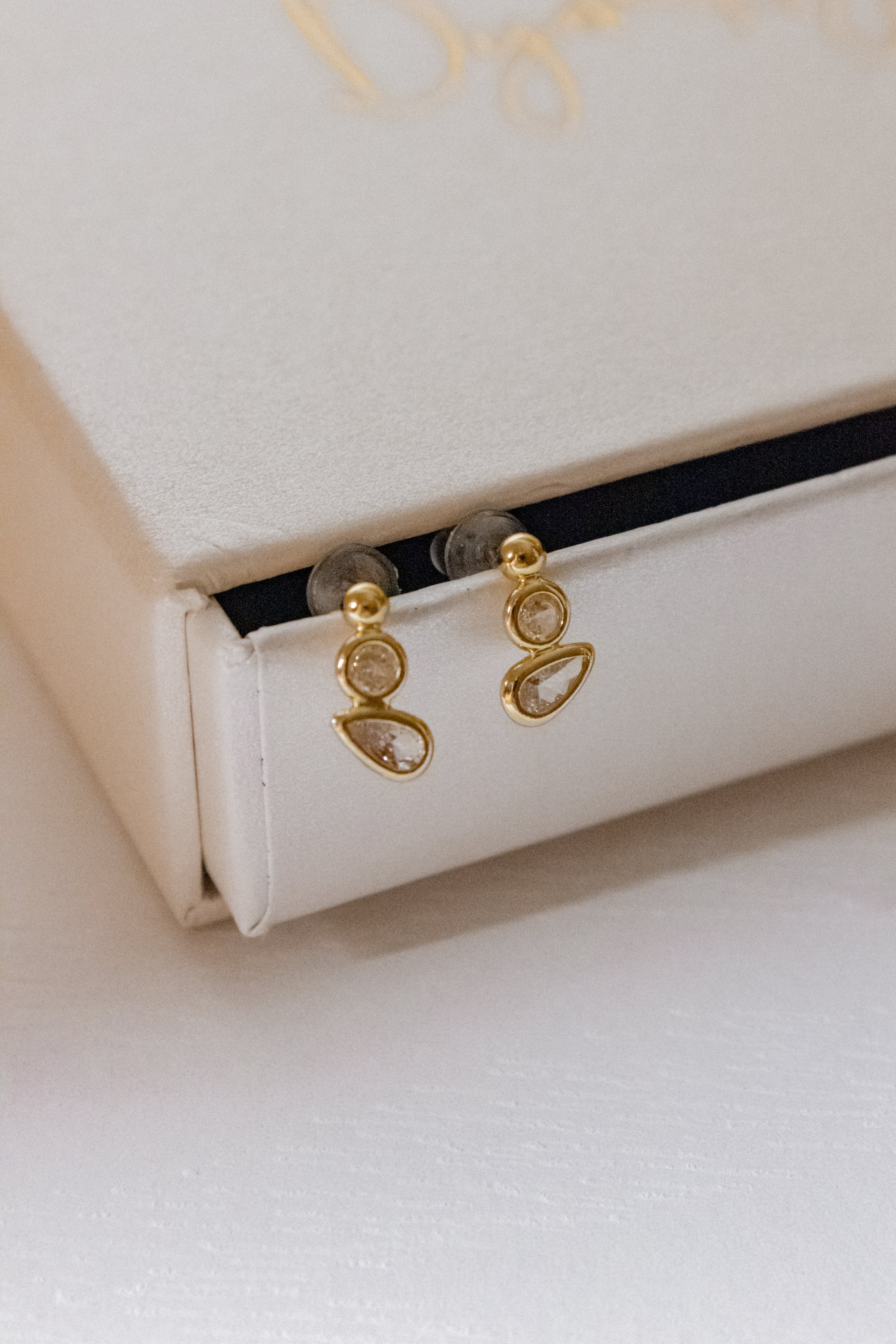 Small Spark earrings
