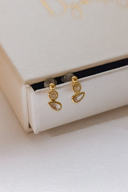Small Spark earrings