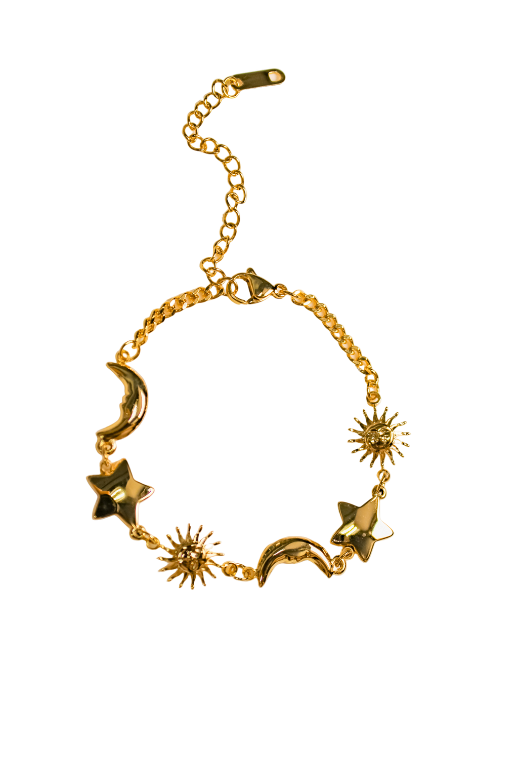 Mini Astros bracelet