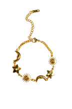 Mini Astros bracelet