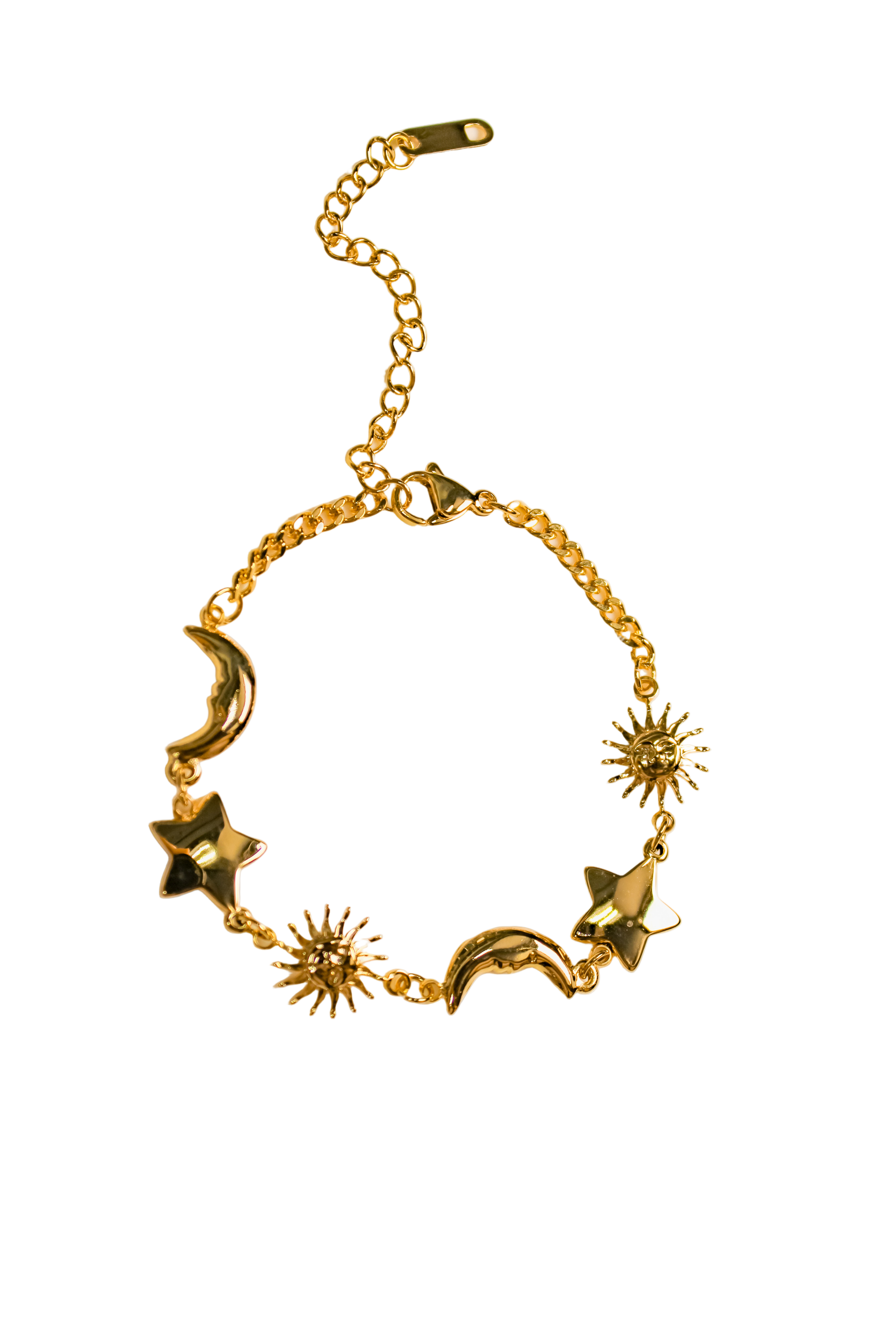 Mini Astros bracelet