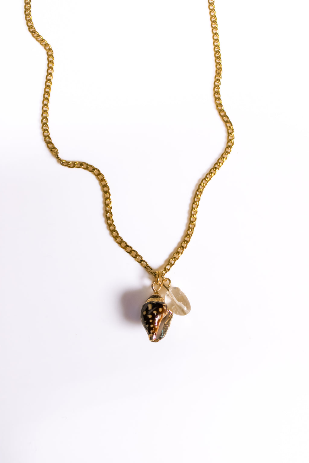 Sal y Arena necklace