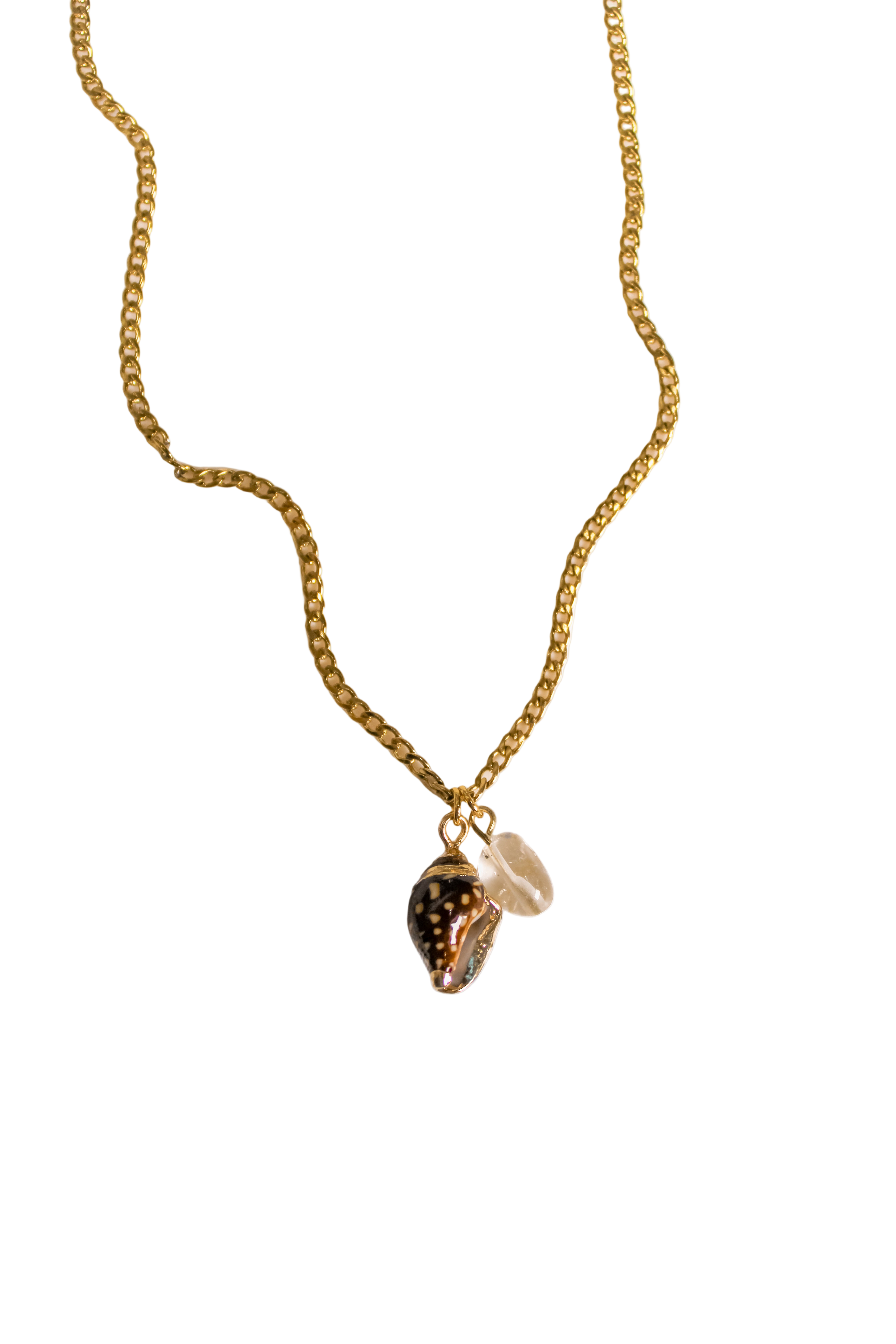 Sal y Arena necklace