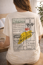Lo Hizo Por Amor - TShirt
