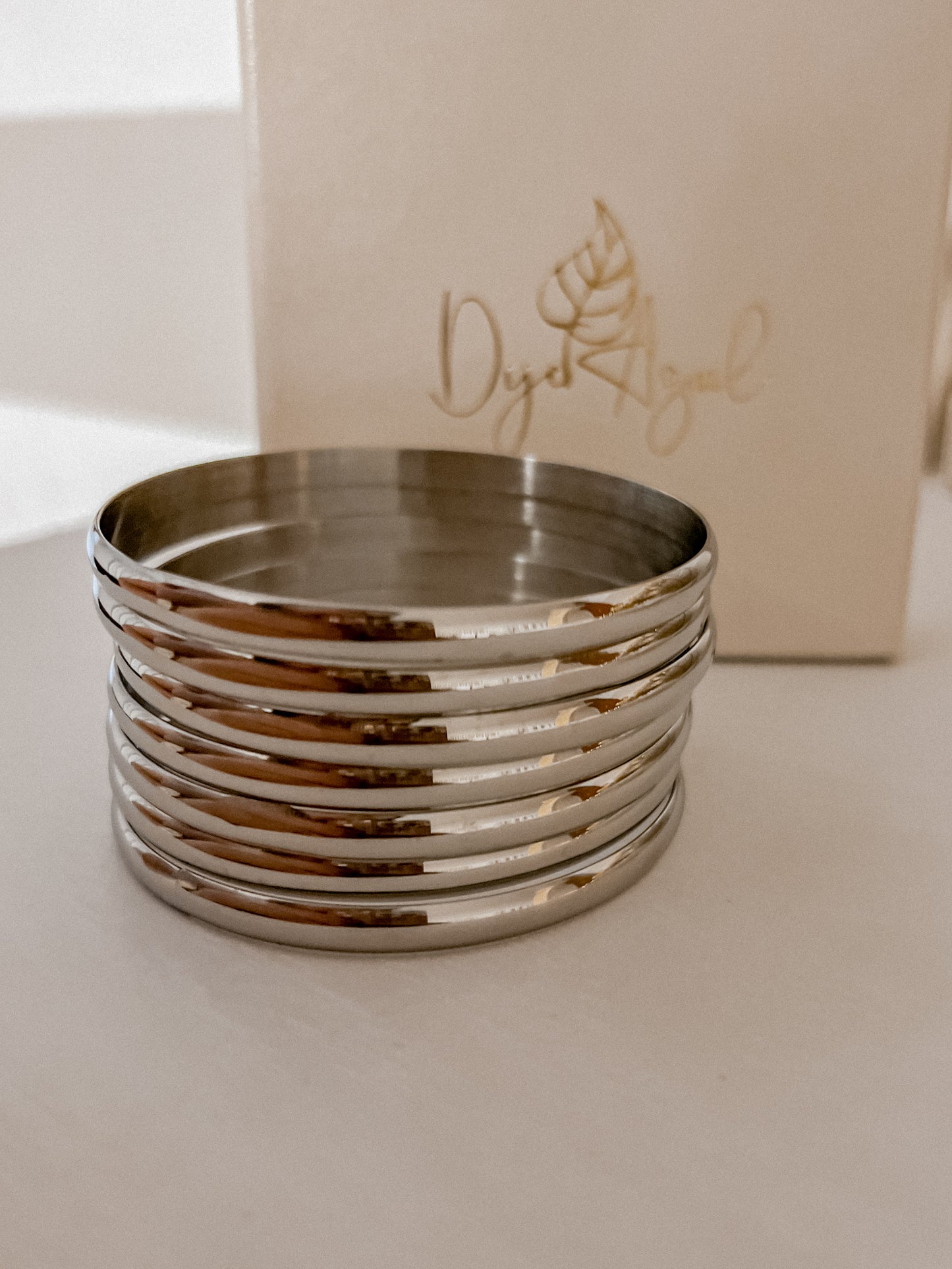 Lisa bangles set