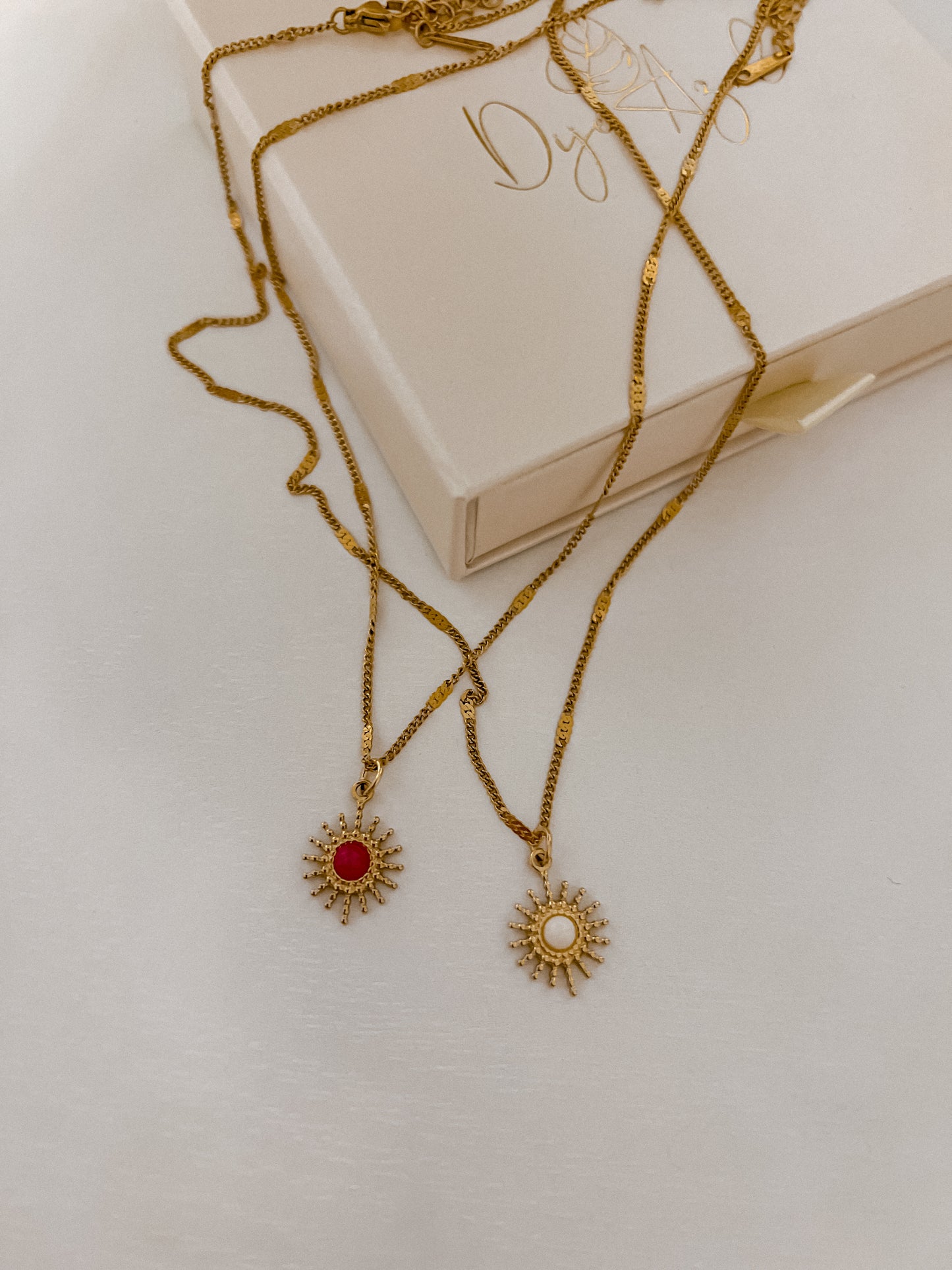 Taipei necklace
