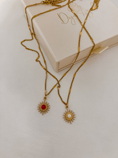 Taipei necklace