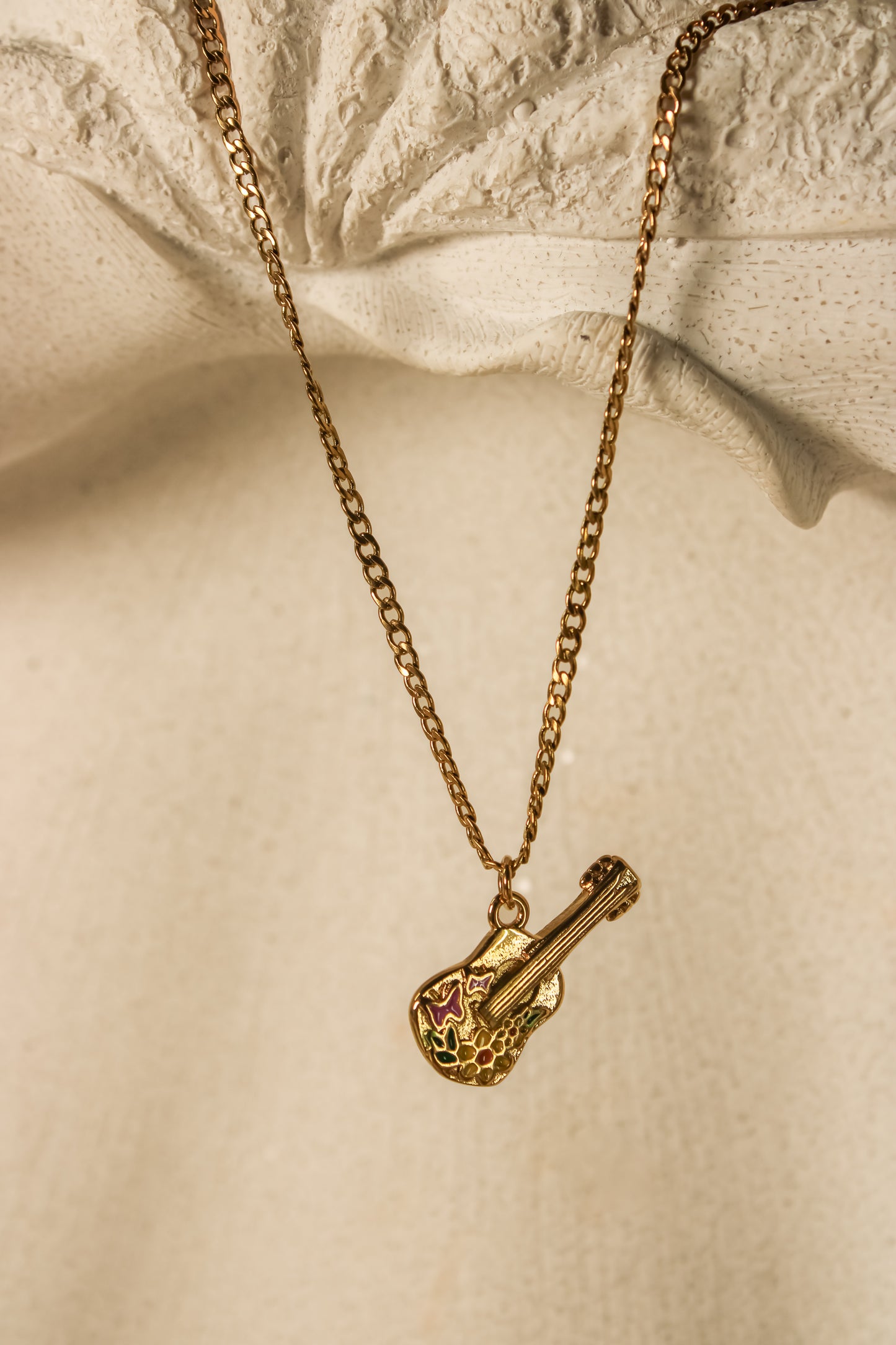 Cántico necklace