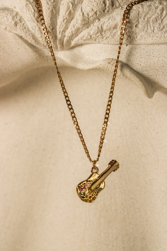 Cántico necklace