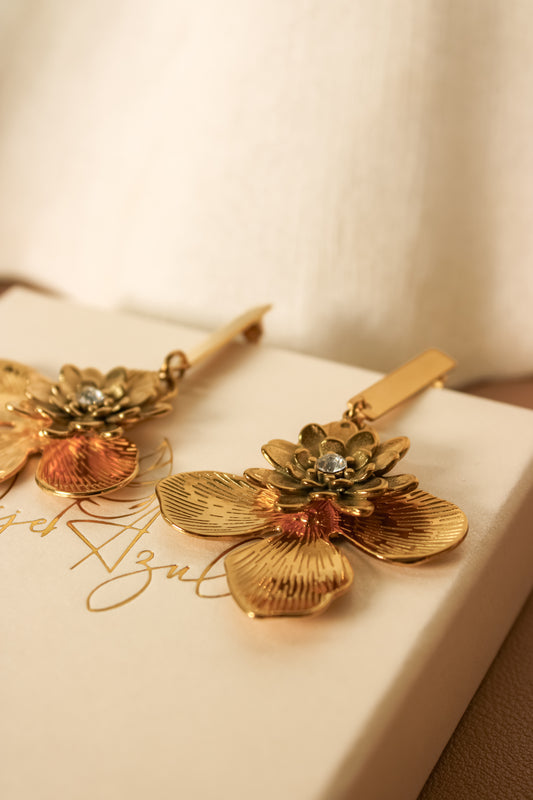 Retoño earrings