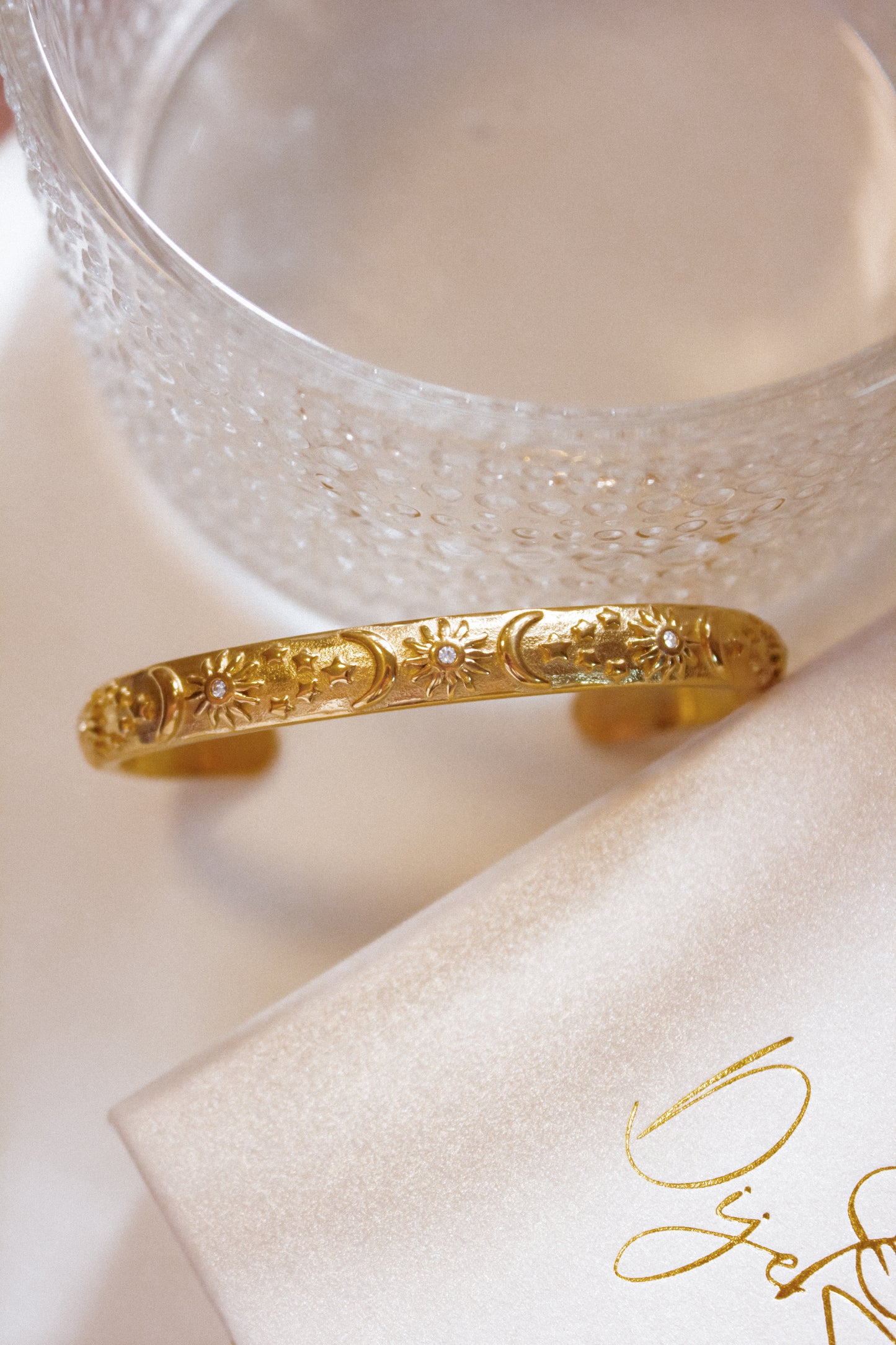 Sunrise bangle