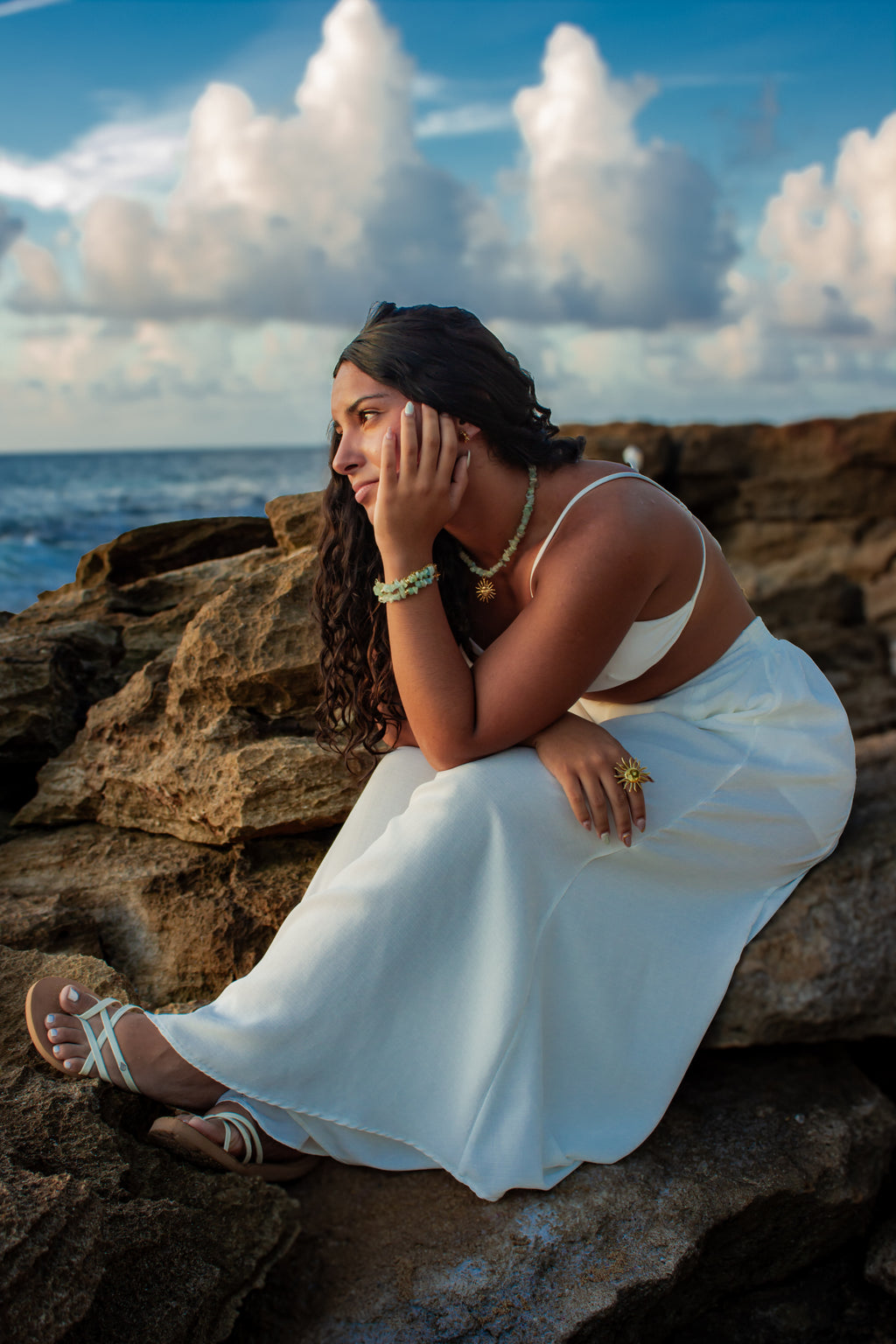 Sol Renace ring