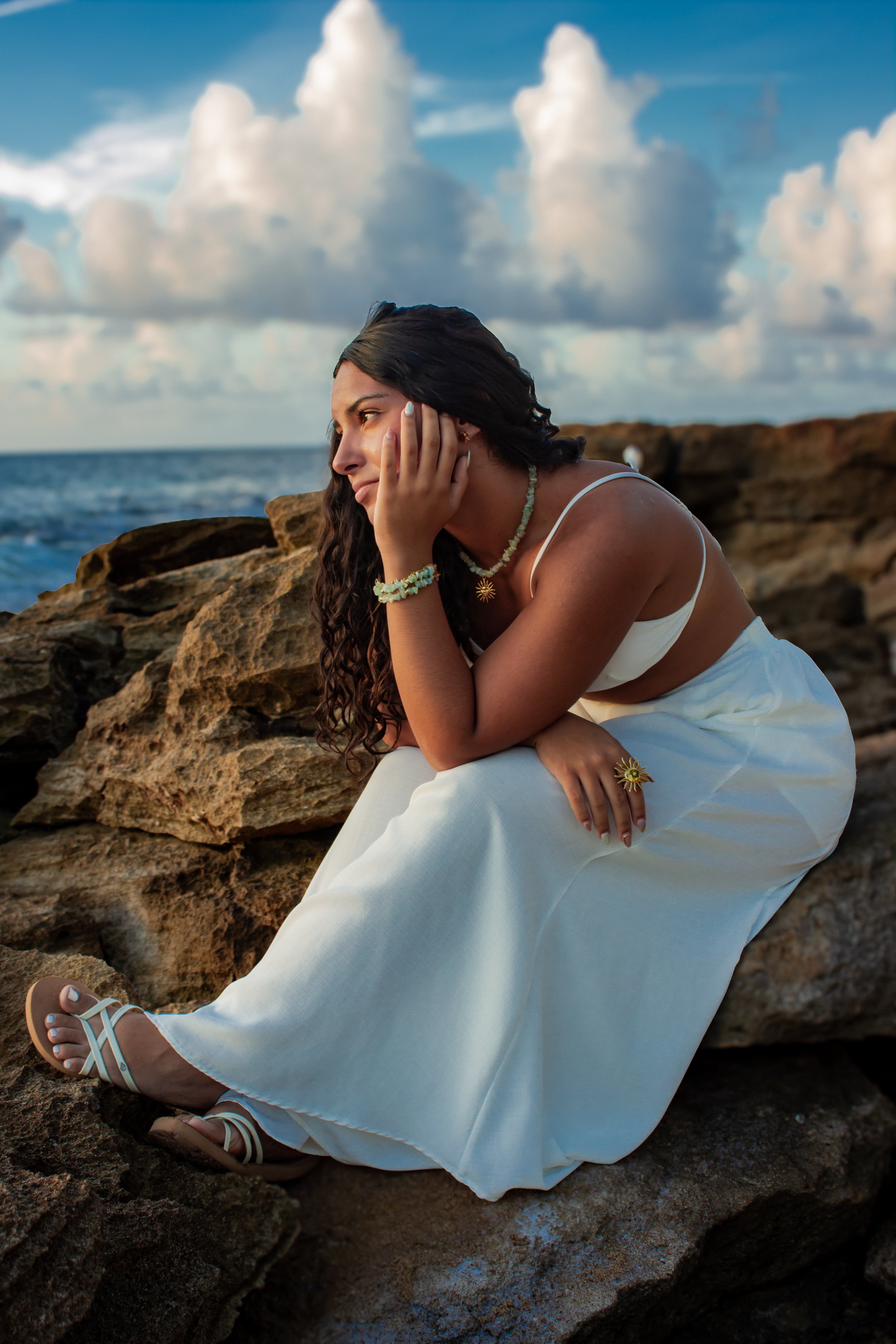 Sol Renace ring
