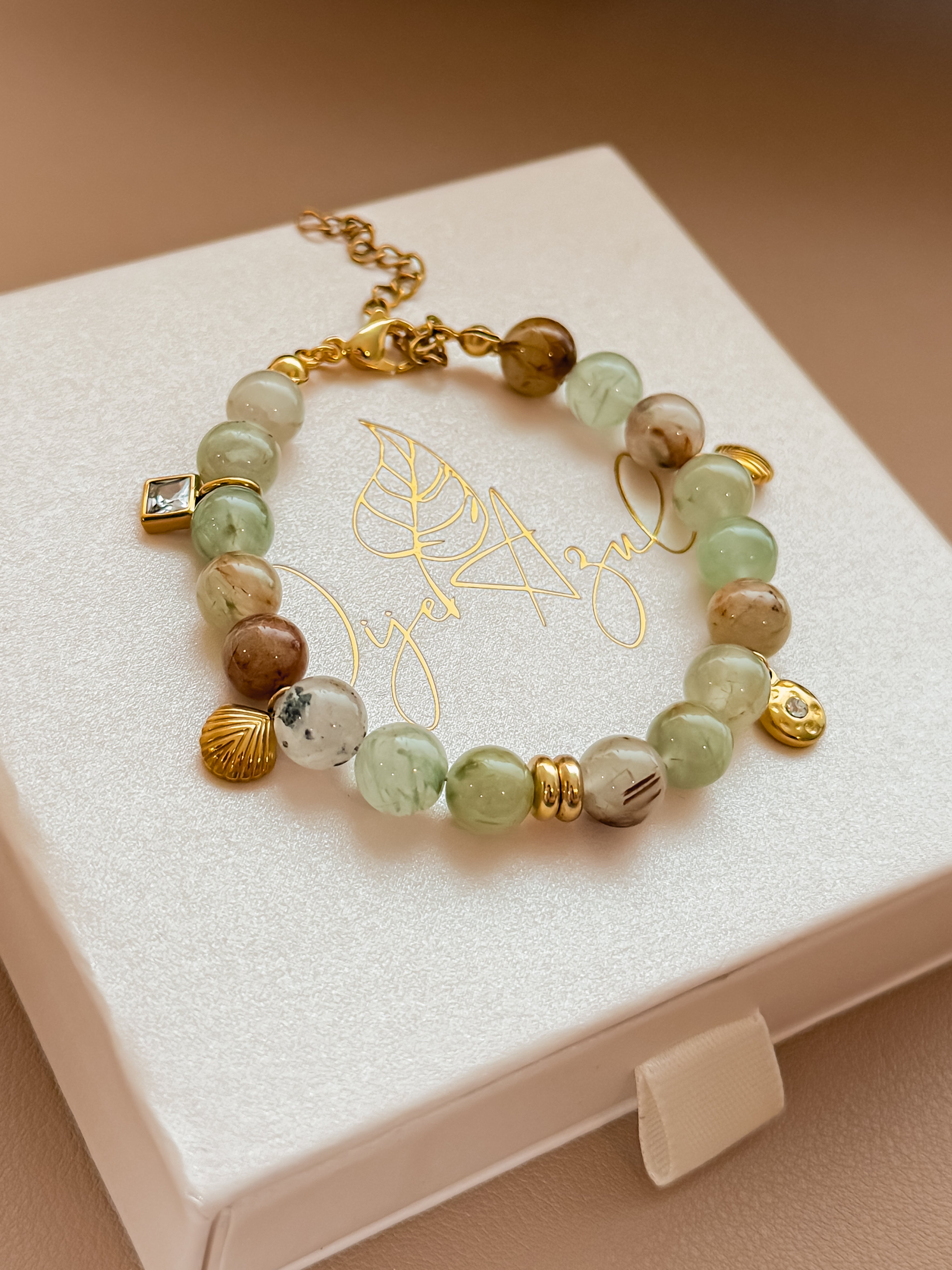 Oleaje bracelet