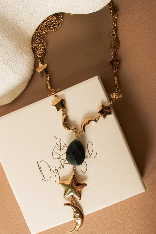 Luz de Luna necklace