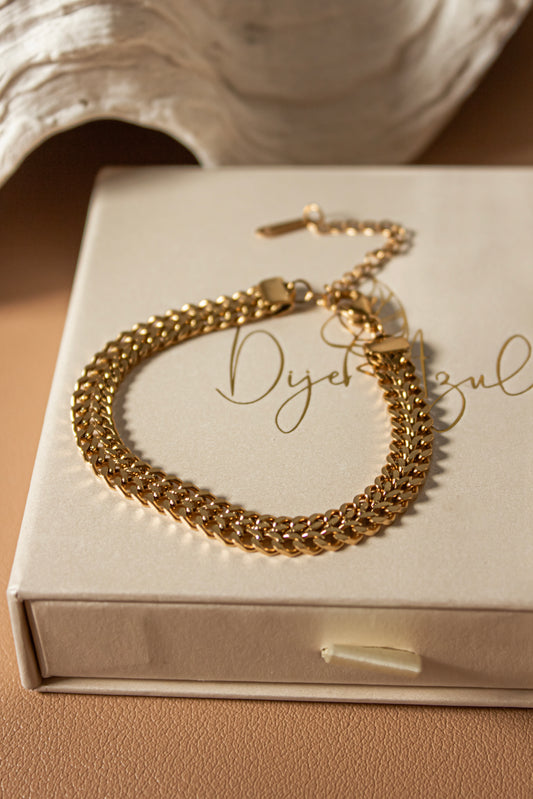 Bold Chain bracelet