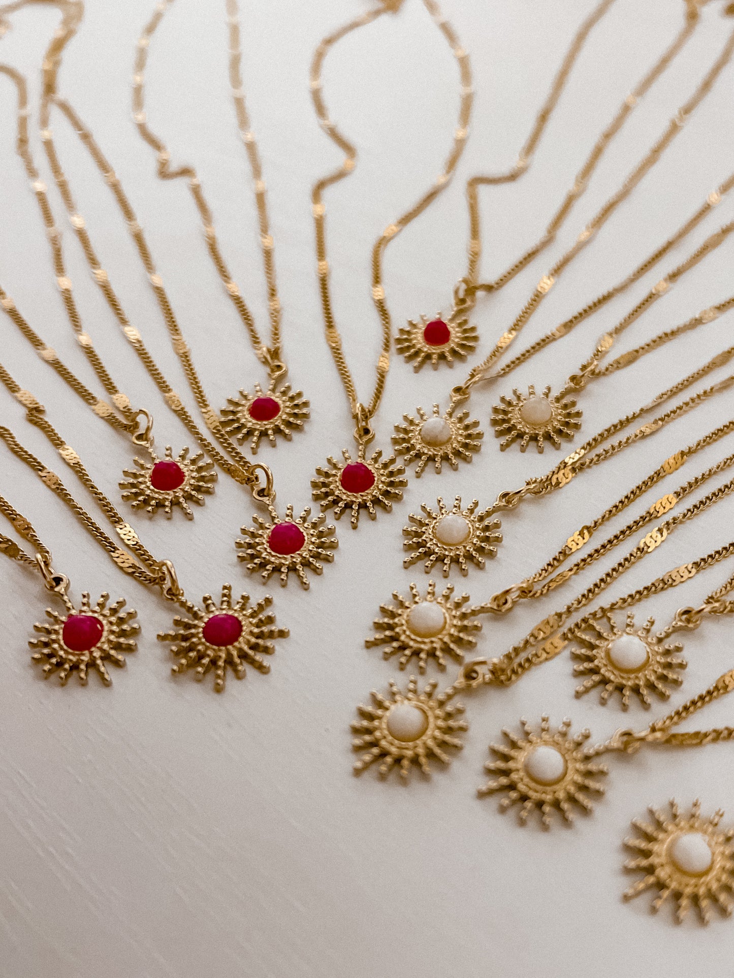 Taipei necklace