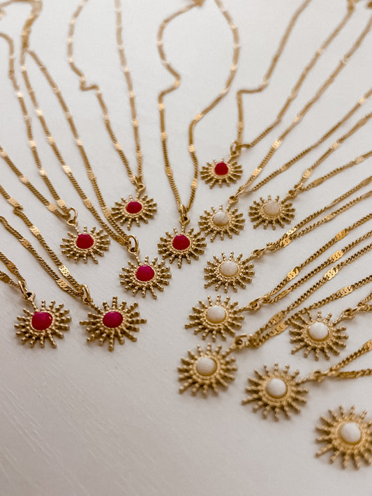 Taipei necklace