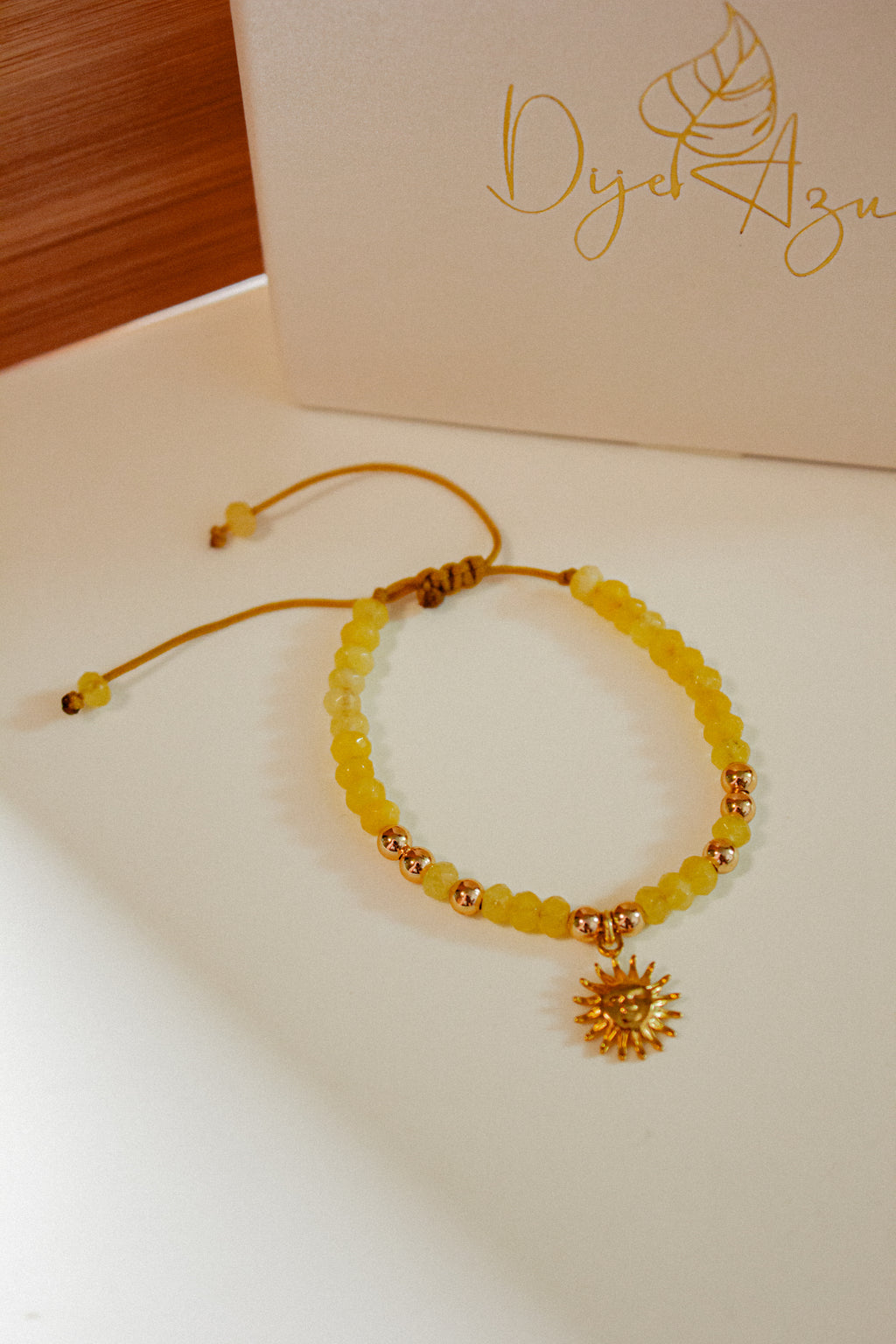Solecito Mío bracelet