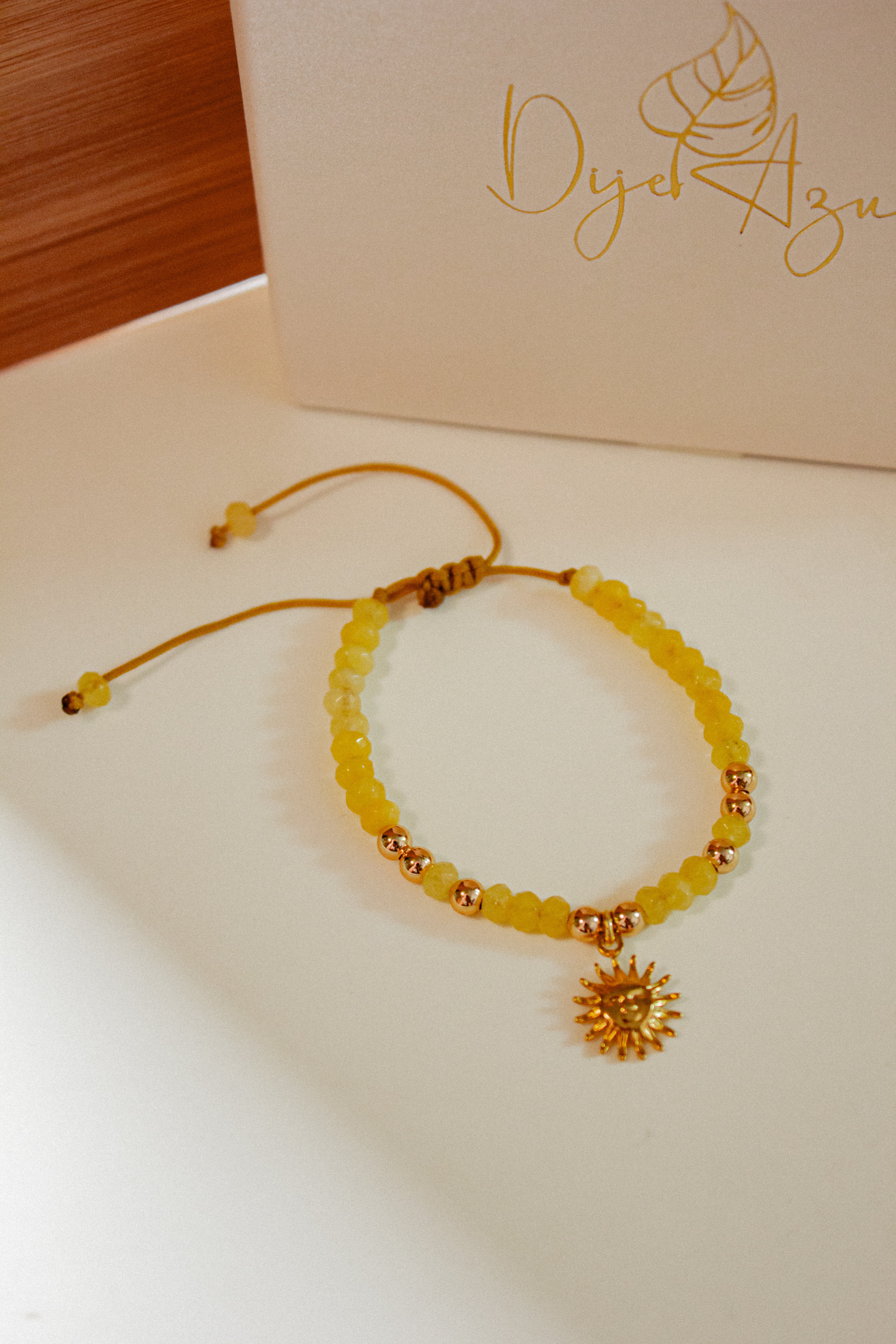 Solecito Mío bracelet