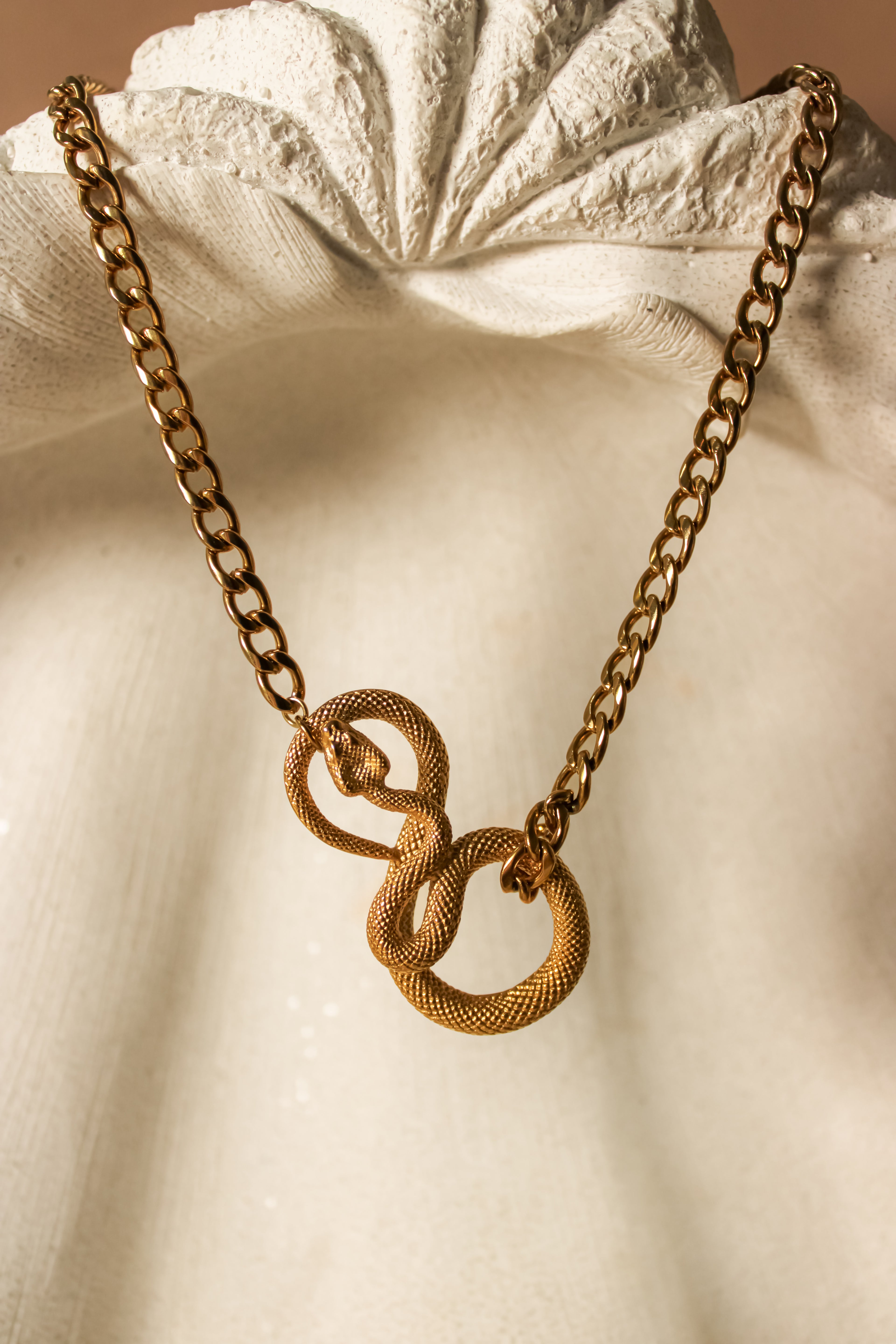 Nagini necklace