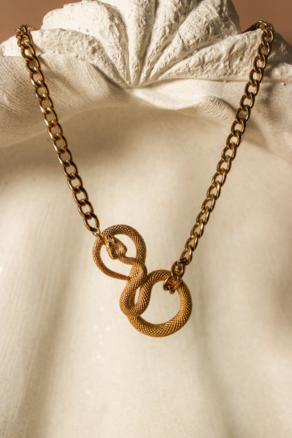 Nagini necklace