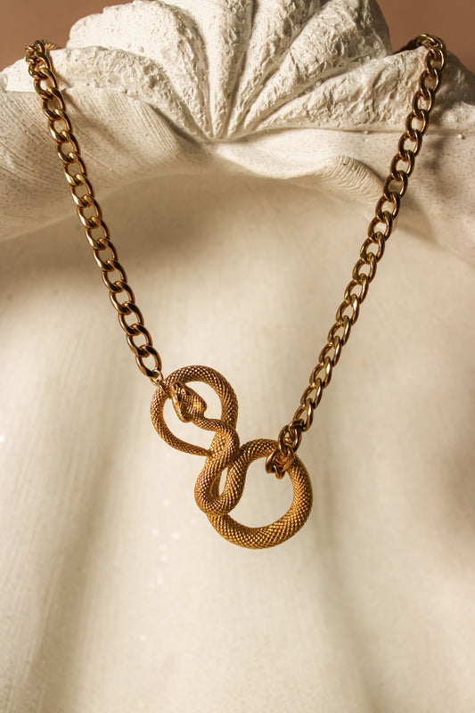 Nagini necklace