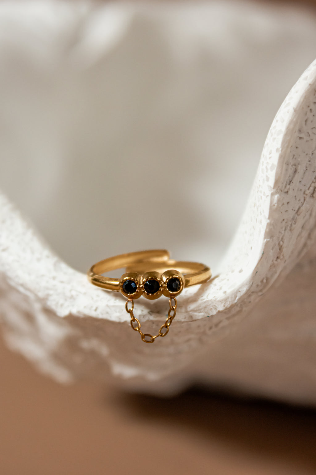 Tres Puntos ring