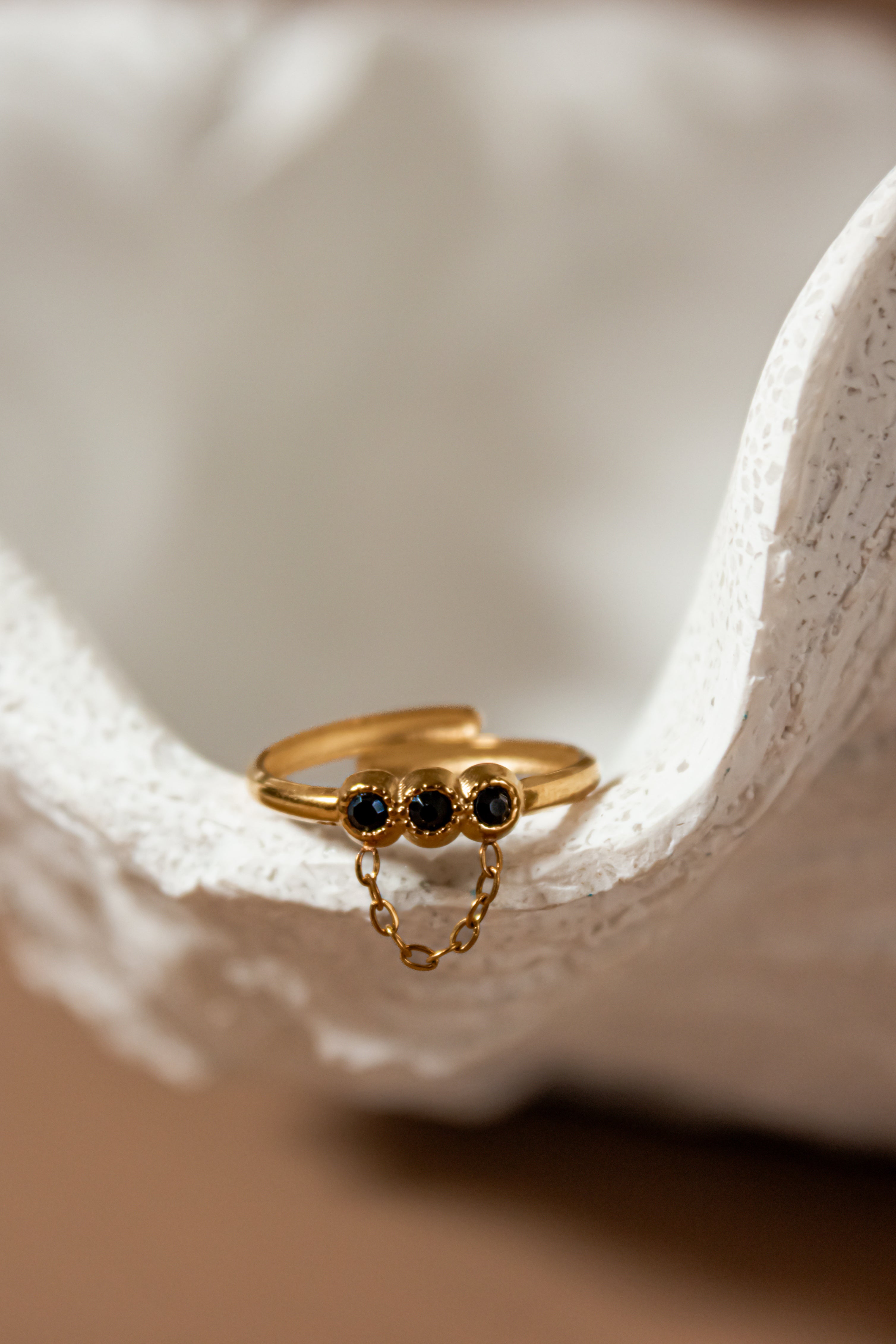 Tres Puntos ring