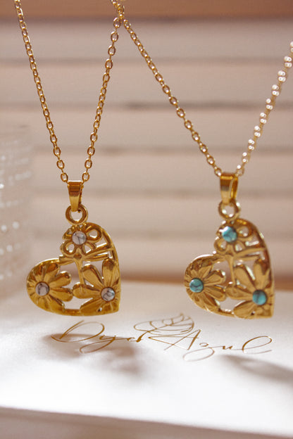 Full Heart necklace