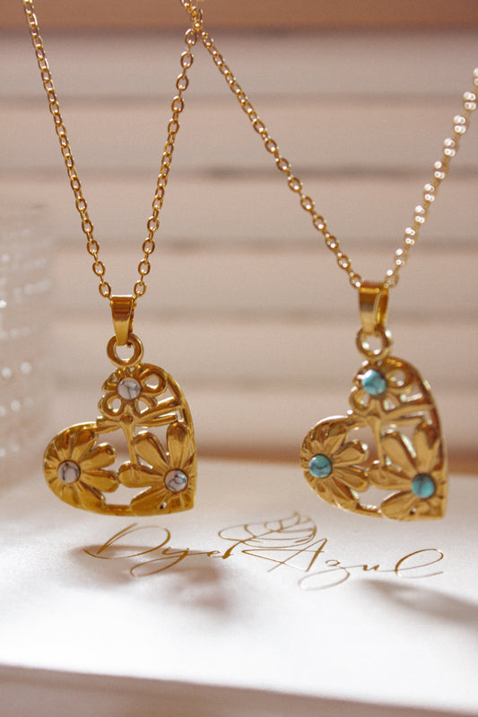 Full Heart necklace