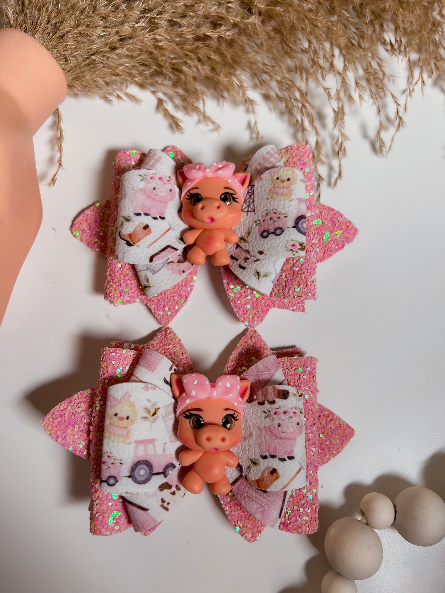 Pinky Piggie Set