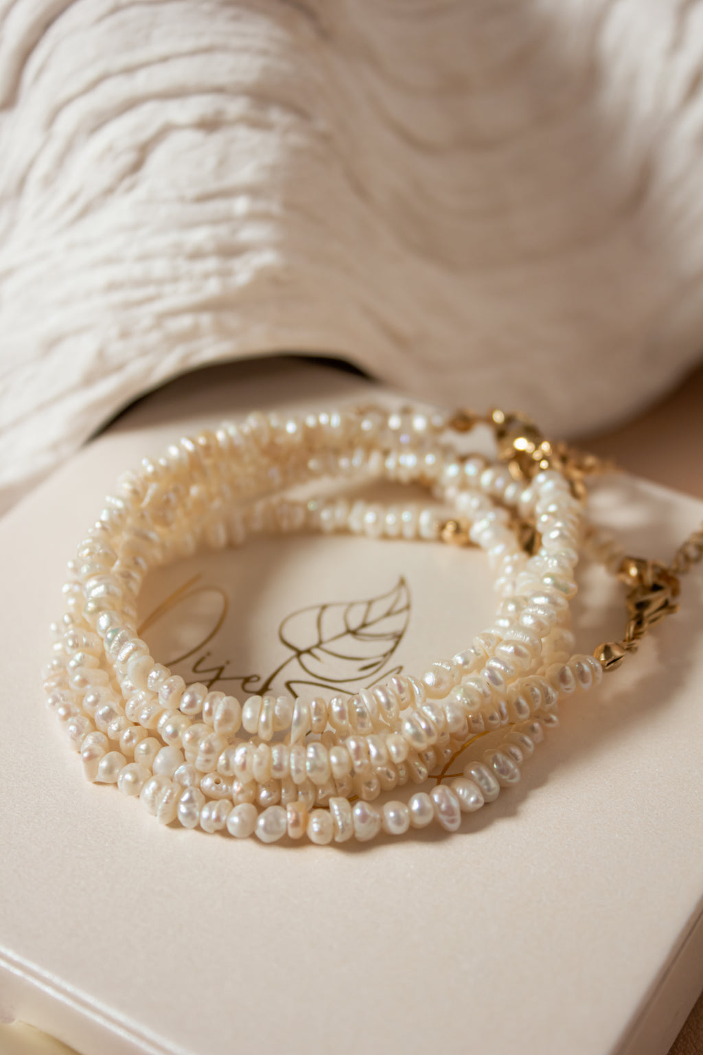 Pequeña Perlita bracelet