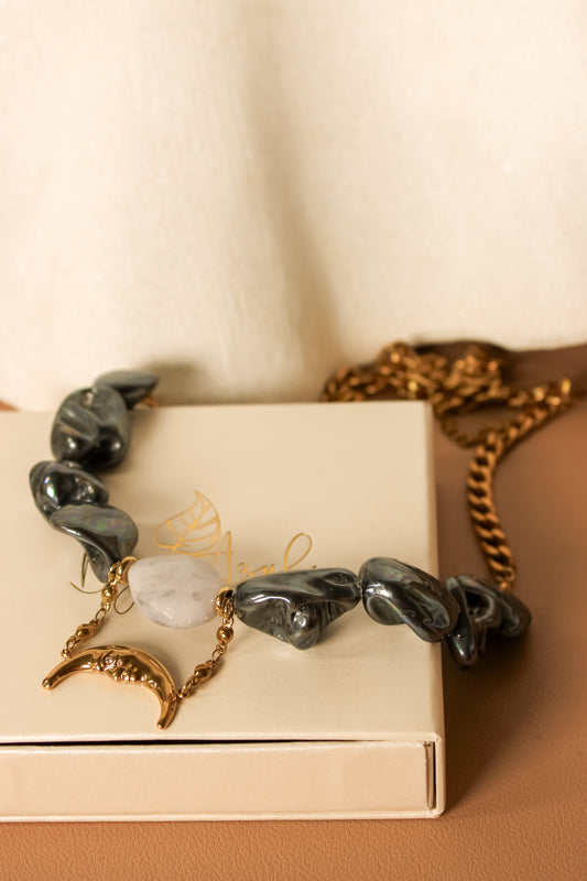 Utopia necklace