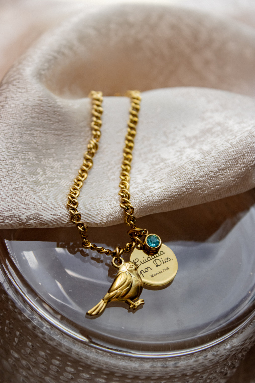 Cuidada necklace