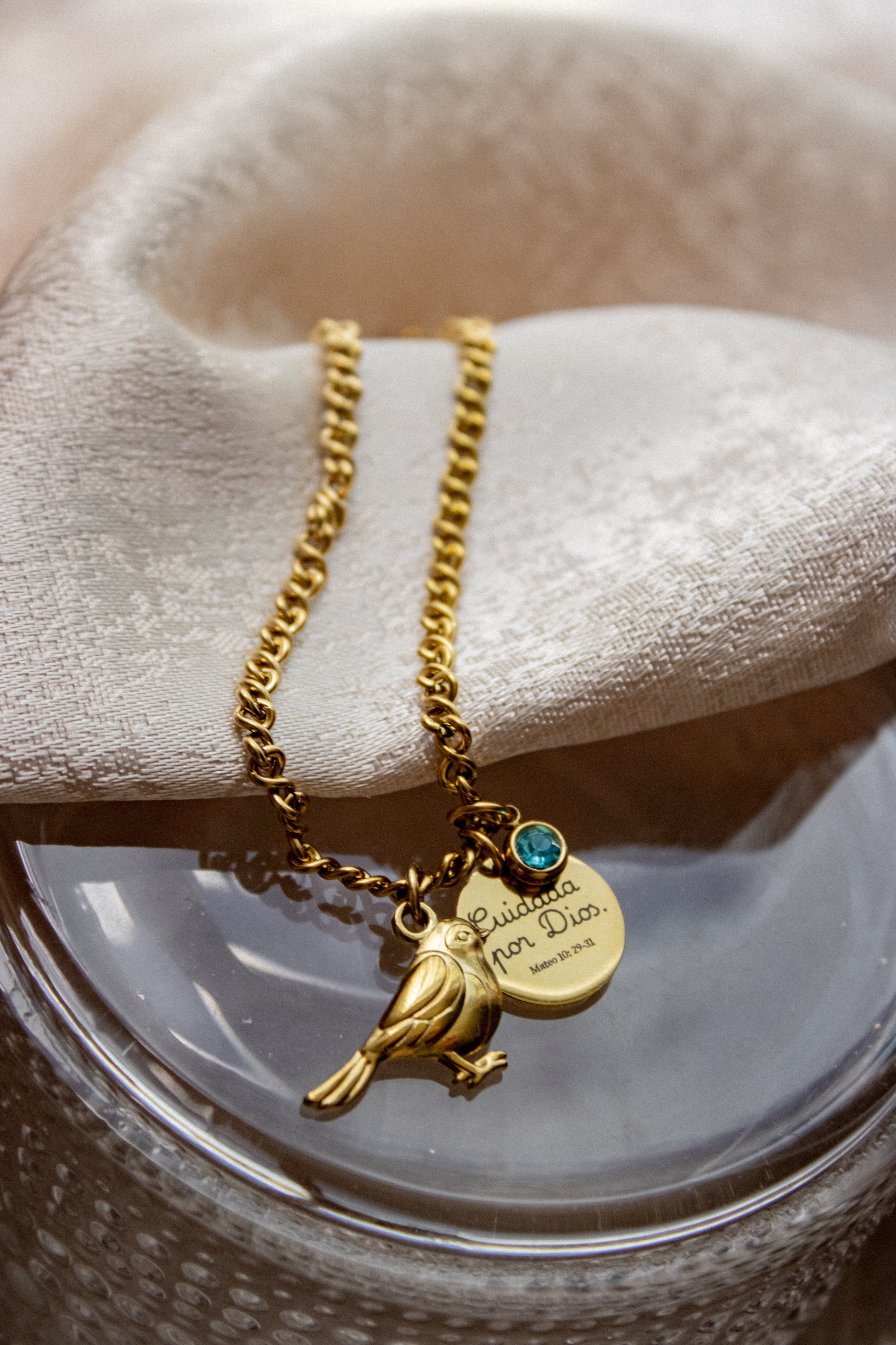 Cuidada necklace