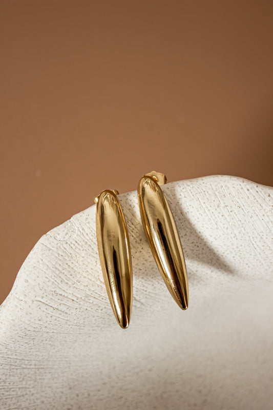 Circe earrings (GF)