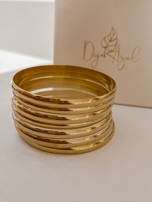 Lisa bangles set