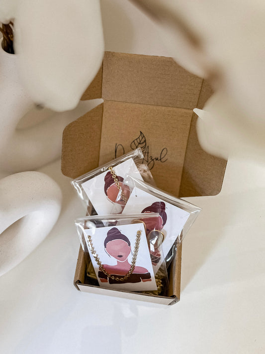 Aura Azul - Subscription Box