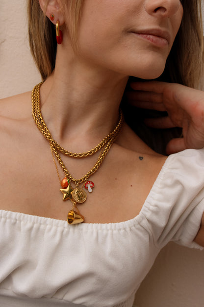 Tributo necklace