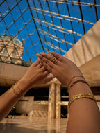Entrelazado ring