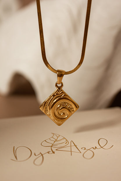Bali necklace