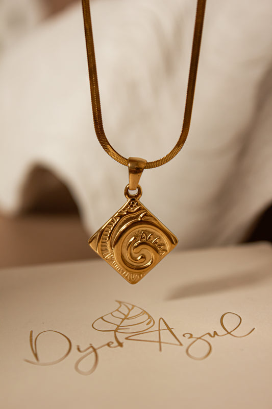 Bali necklace