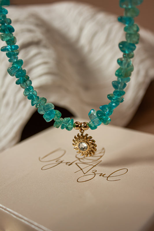 Horizonte necklace
