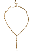 Adonai Lariat Necklace