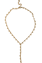 Adonai Lariat Necklace