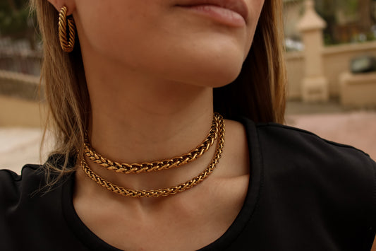 Espiga Chain necklace
