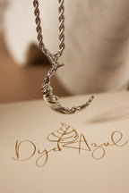 Half Moon necklace