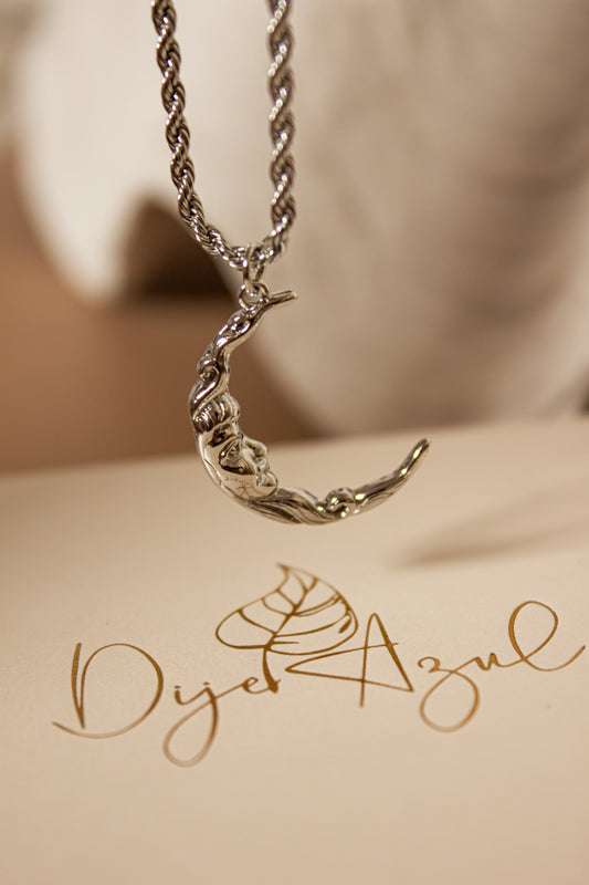 Half Moon necklace